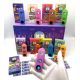 New Pack Man 1g Empty Disposable Vape with LCD Screen & Packaging Wholesale